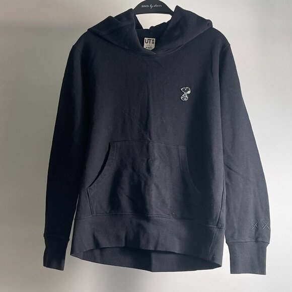 uniqlo Kaws Peanut hoodie size S - Picture 1 of 4